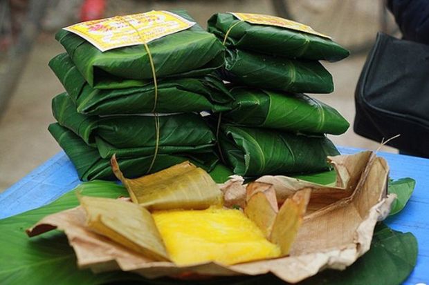 Đặc sản Bắc Ninh - B&aacute;nh phu th&ecirc; Đ&igrave;nh Bảng