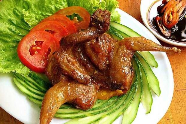 Đặc sản Bắc Ninh - Đặc sản chim trời