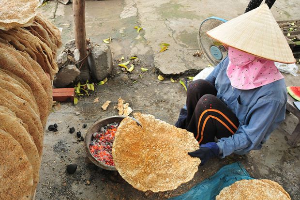 Đặc sản Bắc Ninh - B&aacute;nh đa kế