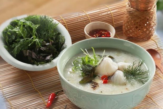 Đặc sản Bắc Ninh - Ch&aacute;o c&aacute; T&iacute;ch Nghi