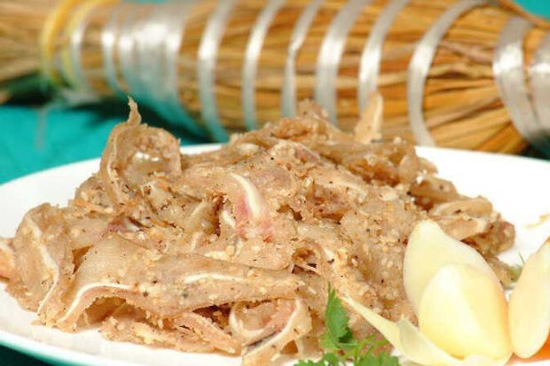 Đặc sản Bình Định - Tré Bình Định