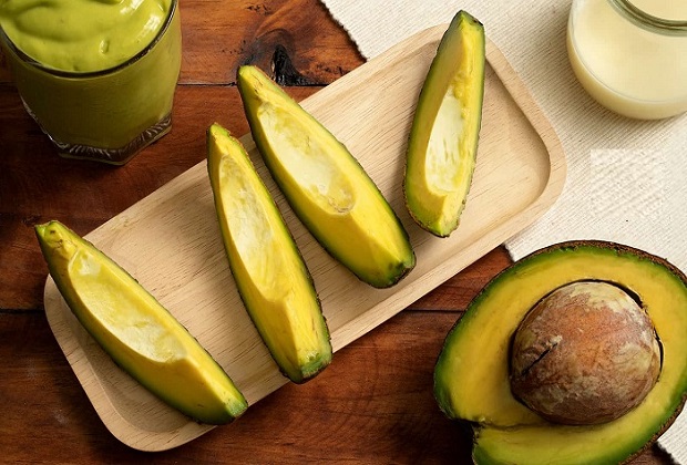 đặc sản đắk nông - bơ sáp đắk mil