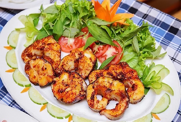 đặc sản đắk nông - cá lăng