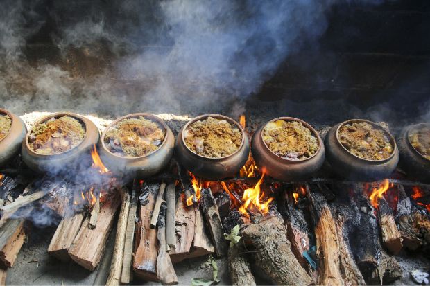 Đặc sản Hà Nam - Cá kho làng Vũ Đại