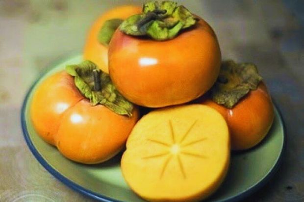 Đặc sản Hà Nam - Hồng không hạt Nhân Hậu