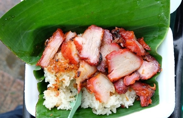 đặc sản nam định - x&ocirc;i x&iacute;u nam định