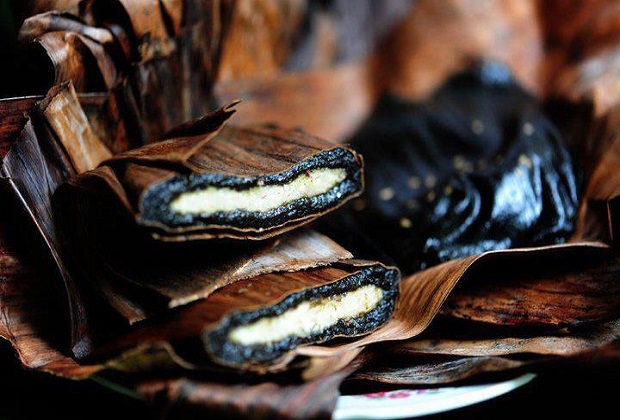 đặc sản nam định - b&aacute;nh gai nam định