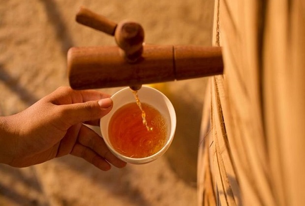 đặc sản thái bình - Nước mắm Diêm Điền