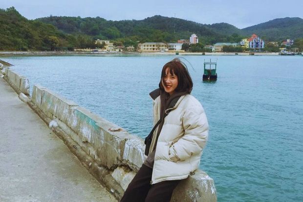 Đảo Thanh L&acirc;n - Check-in tại đảo