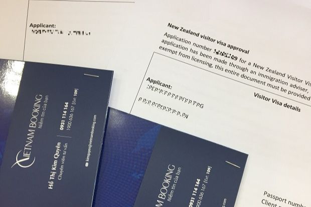 dịch vụ l&agrave;m visa new Zealand