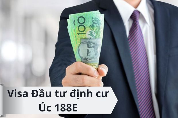 đầu tư định cư &Uacute;c với visa 188E