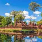 Đền Banteay Srei – Di tích tâm linh huyền bí Campuchia