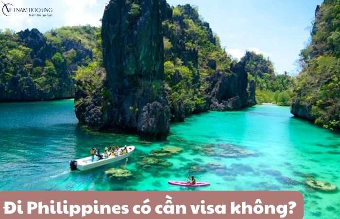 đi Philippines có cần visa không