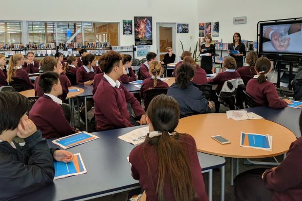 New Zealand - hệ thống gi&aacute;o dục chất lượng