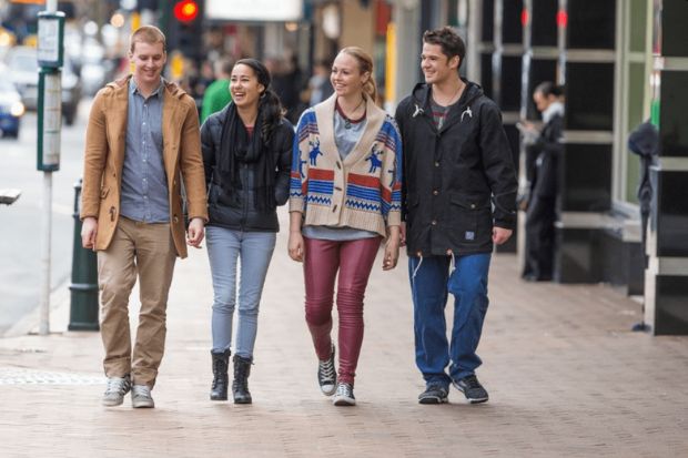 định cư New Zealand diện du lịch