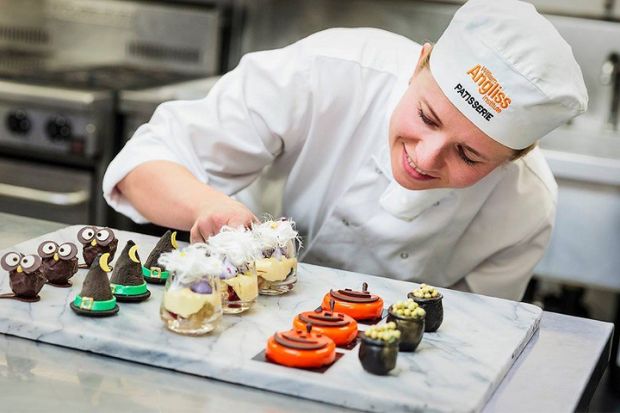 Định cư New Zealand diện đầu bếp