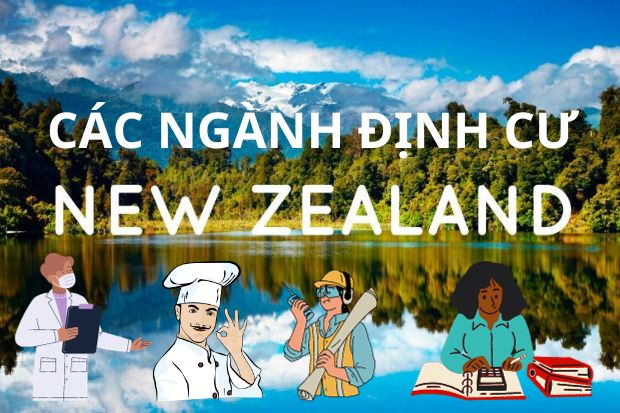 Các ngành nghề dễ định cư tại New Zealand