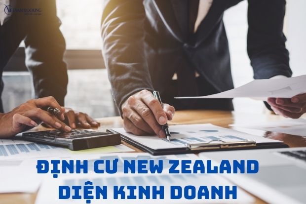Định cư New Zealand diện kinh doanh