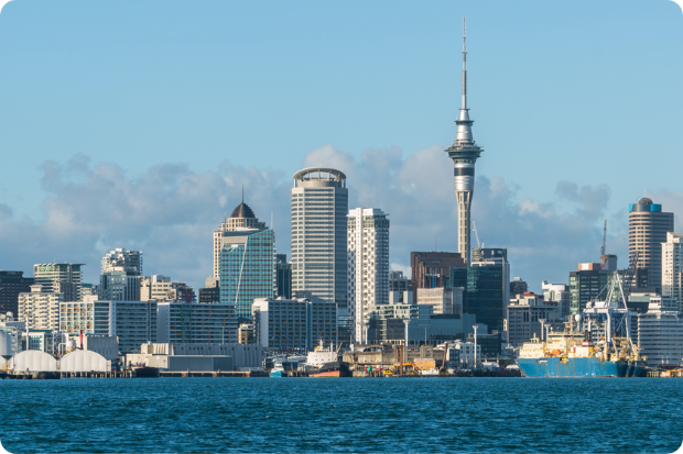 Nền kinh tế new zealand