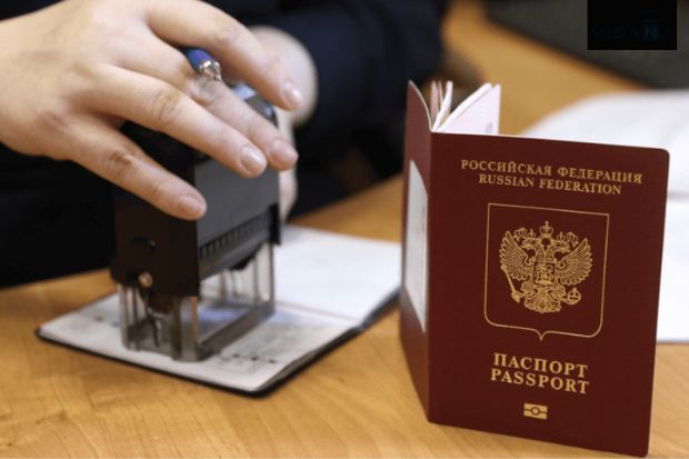 C&aacute;c giấy tờ để sống v&agrave; l&agrave;m việc tại Nga