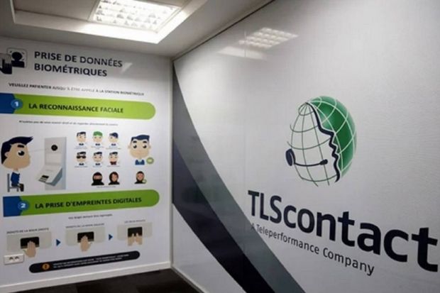 trung tâm tiếp nhận thi thực pháp