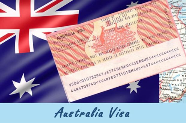 định cư &Uacute;c diện kết h&ocirc;n với visa 300