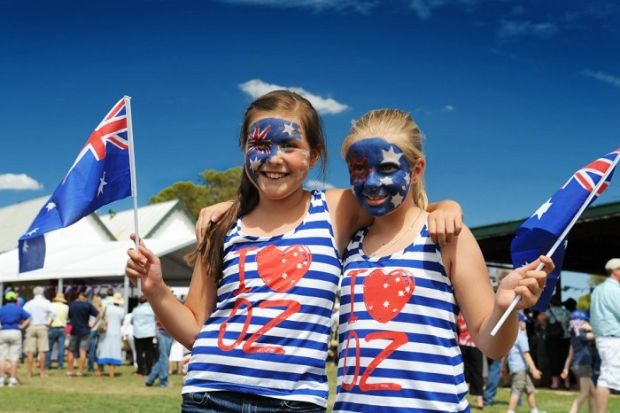 Những kh&oacute; khăn khi định cư &Uacute;c diện kết h&ocirc;n