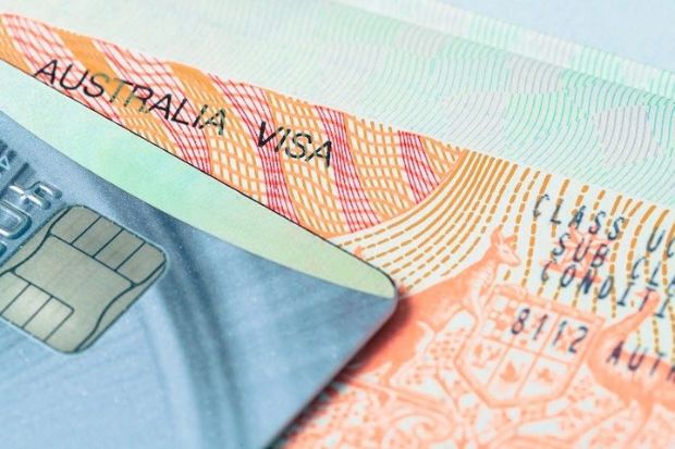 định cư &Uacute;c diện tay nghề với visa tay nghề độc lập