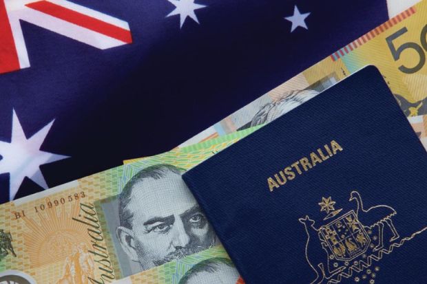 Quy tr&igrave;nh xin visa định cư &Uacute;c diện tay nghề