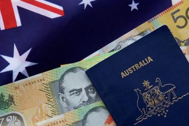 Chi ph&iacute; định cư &Uacute;c theo diện bảo l&atilde;nh