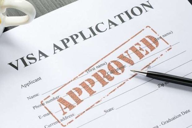 Hồ sơ xin định cư &Uacute;c visa 457