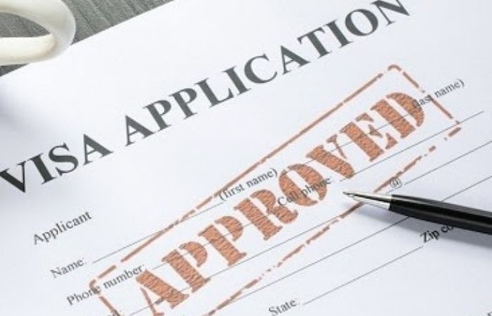 Quy tr&igrave;nh l&agrave;m visa du học Singapore