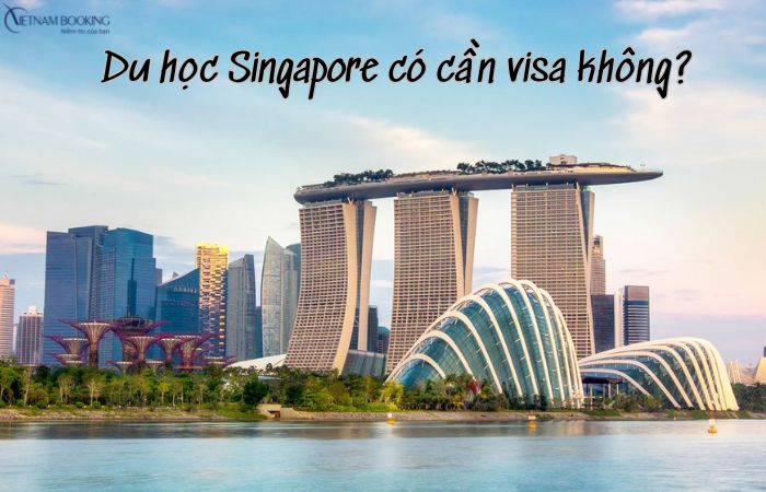 Du học Singapore có cần visa không?