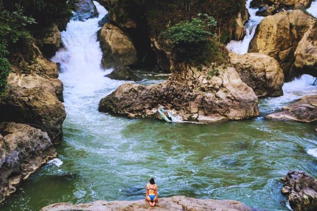 Du lịch hồ Ba Bể - Thác Đầu Đẳng