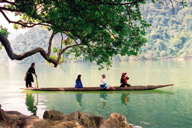 Du lịch hồ Ba Bể - Vườn quốc gia Ba Bể