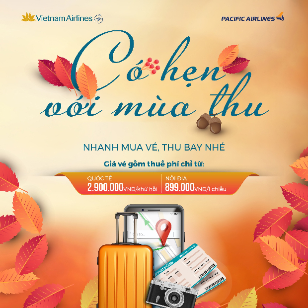 gi&aacute; v&eacute; m&aacute;y bay Vietnam Airlines đi Quy Nhơn