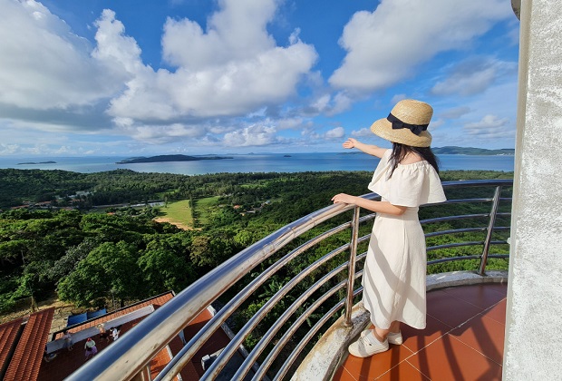 hải đăng c&ocirc; t&ocirc; - chi&ecirc;m ngưỡng cảnh đẹp