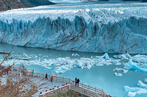 Hang động Cueva de las Manos - Sông băng Perito Moreno