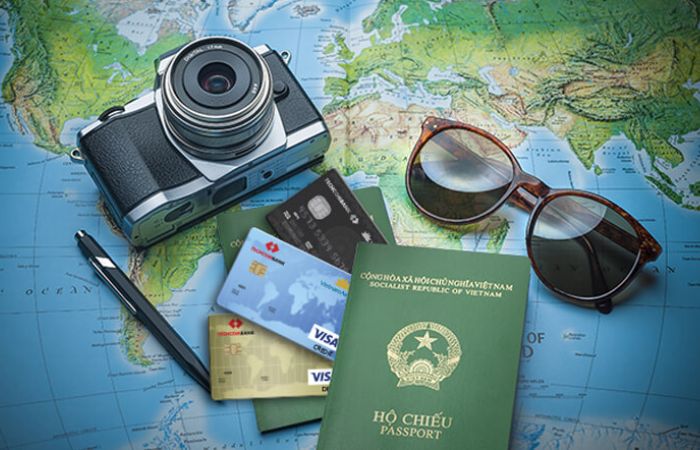 hộ chiếu không gắn chíp