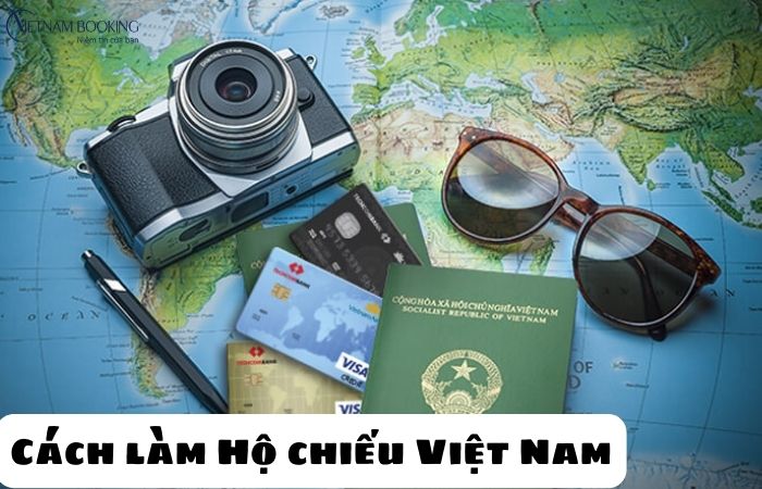 Hộ chiếu Việt Nam là gì? Các công dụng mà bạn cần biết 