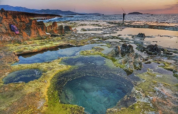 hòn đỏ ninh thuận - hòn đỏ ninh thuận ở đâu