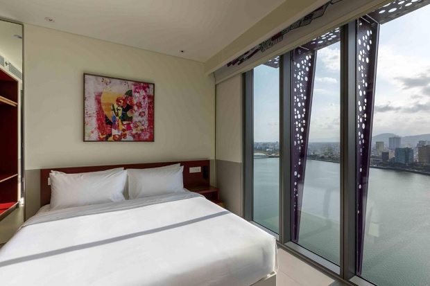 Wink Hotel Đà Nẵng Riverside - Khách sạn Sơn Trà