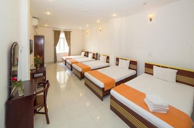 House Land Hotel - Khách sạn Sơn Trà