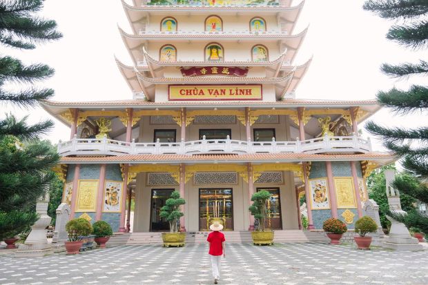 Khu du lịch Núi Cấm - Lưu ý