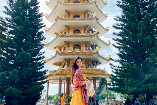 Khu du lịch Núi Cấm - Chùa Vạn Linh