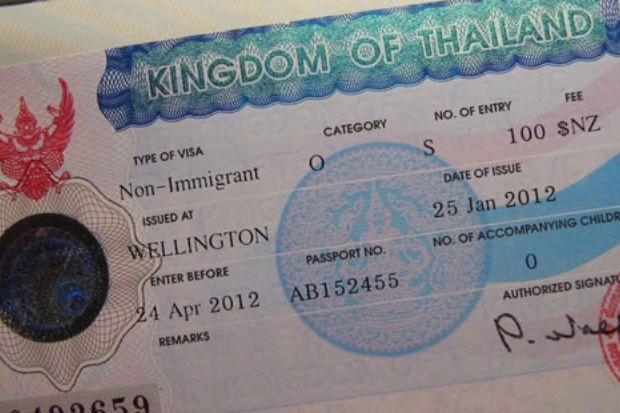 Thời hạn của visa định cư Th&aacute;i Lan