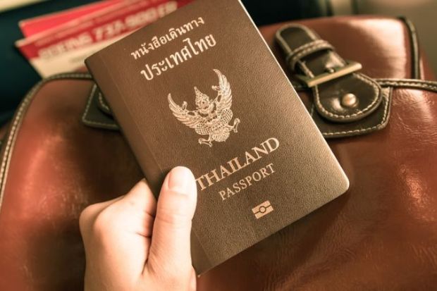 Hướng dẫn thủ tục xin visa định cư Th&aacute;i Lan