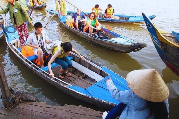 Làng bè Châu Đốc - Lưu ý khi tham quan