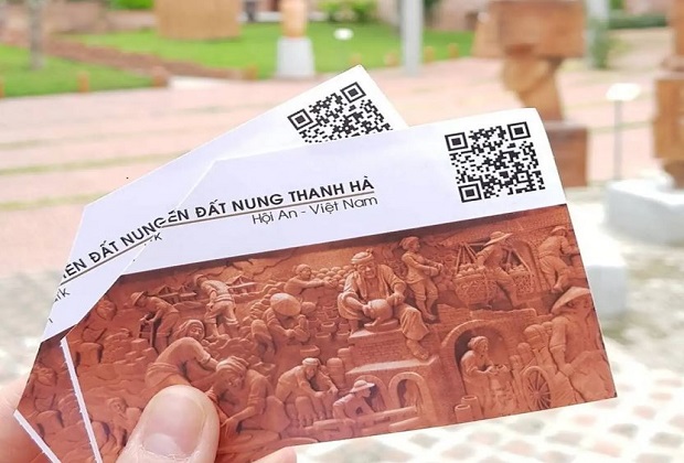 làng gốm thanh hà - giá vé làng gốm thanh hà