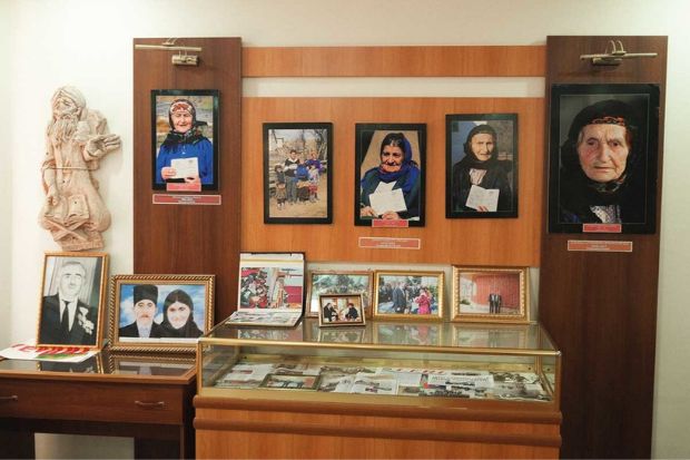 L&agrave;ng Lerik tuổi thọ cao nhất thế giới - Bảo t&agrave;ng trường thọ